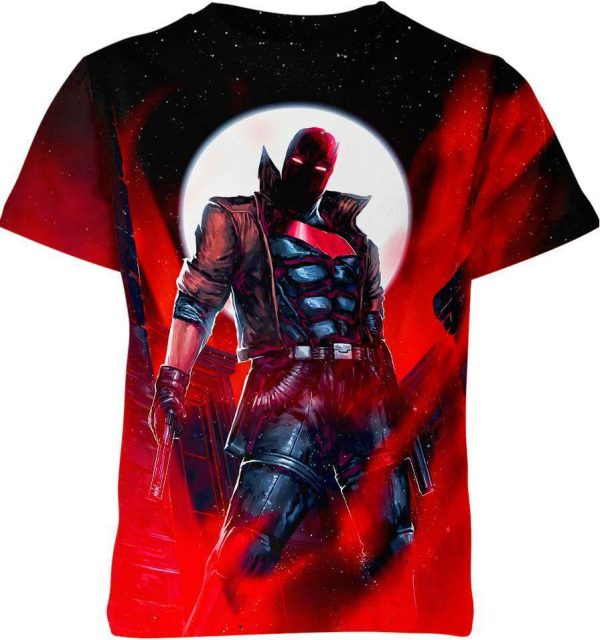 Red Hood Shirt Jezsport.com