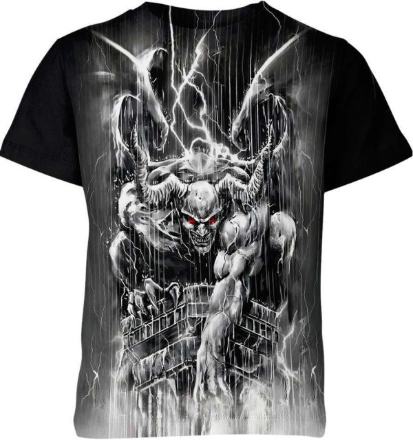 Gargoyles Shirt Jezsport.com