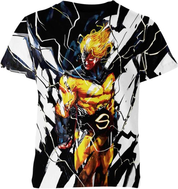 Sentry Marvel Hero Shirt Jezsport.com