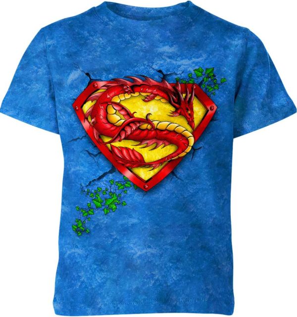 Superman Shirt Jezsport.com