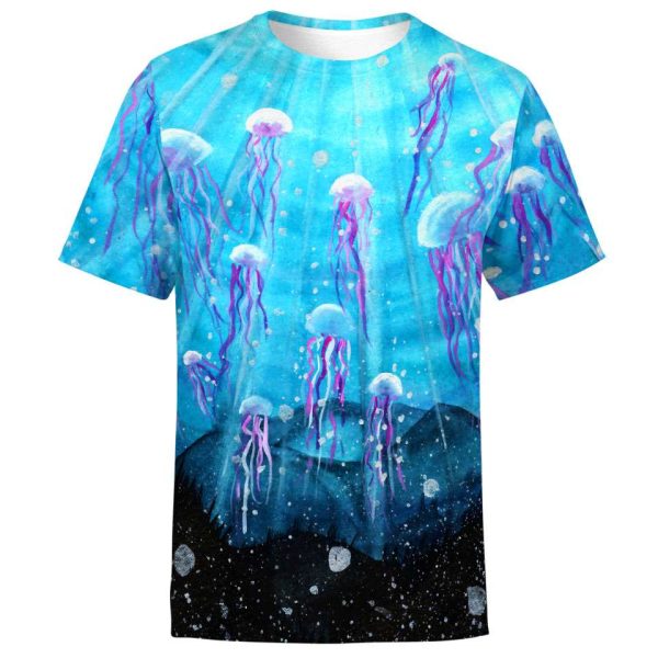 Jellyfish Shirt Jezsport.com