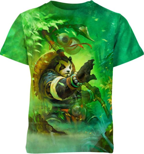 Dota World Of Warcraft Shirt Jezsport.com