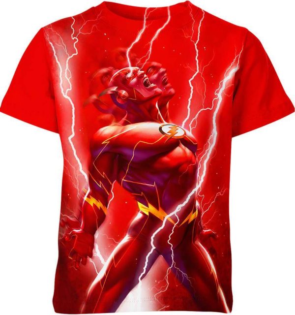 The Flash Shirt Jezsport.com