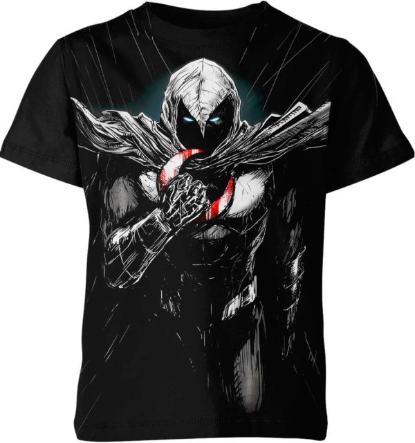 Marc Spector Moon Knight Marvel Hero Shirt Jezsport.com