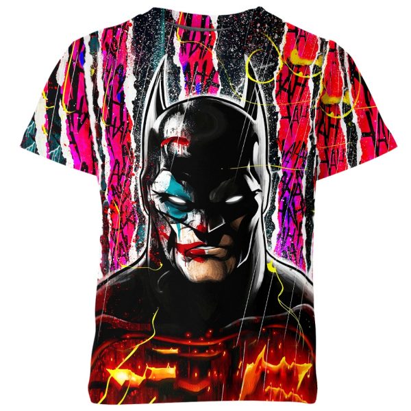 Joker x Batman Shirt Jezsport.com