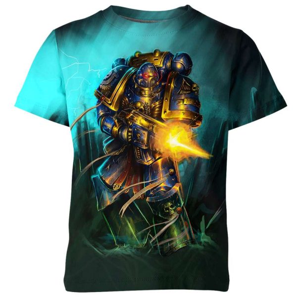 Warhammer Shirt Jezsport.com