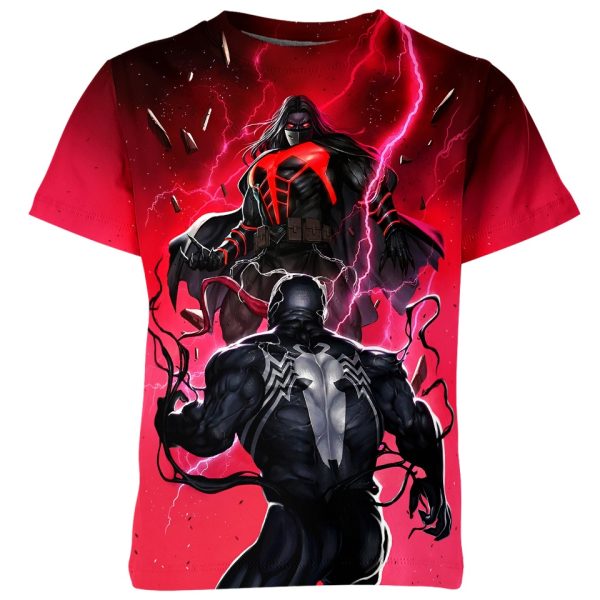 Codex Vs Venom Shirt Jezsport.com