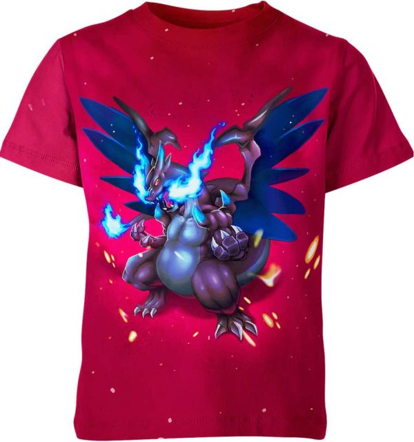 Charizard From Pokemon Shirt Jezsport.com