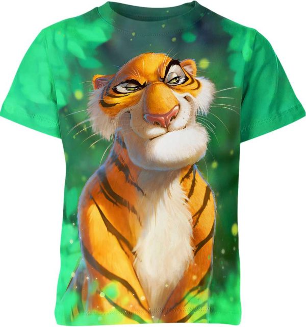 Khan From The Jungle Book Shirt Jezsport.com