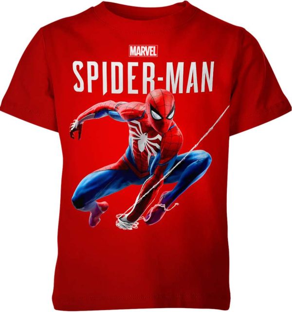 Spider Man Shirt Jezsport.com