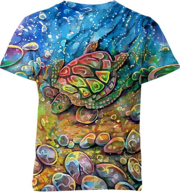 Turtle Shirt Jezsport.com