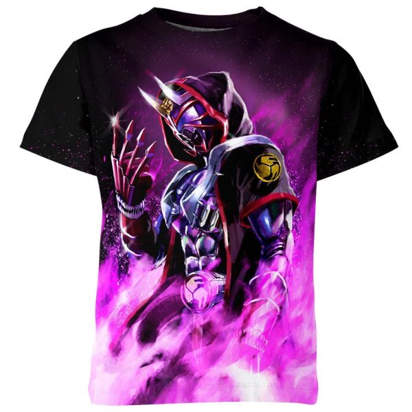 Kamen Rider Shirt Jezsport.com