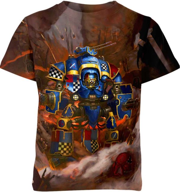 Warhammer Shirt Jezsport.com