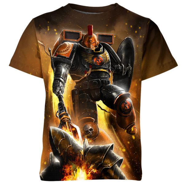 Warhammer Shirt Jezsport.com