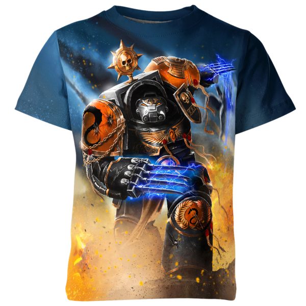 Warhammer Shirt Jezsport.com