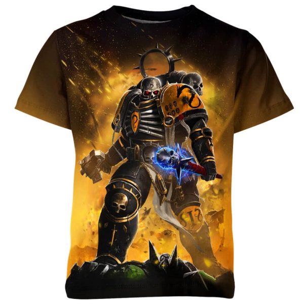 Warhammer Shirt Jezsport.com