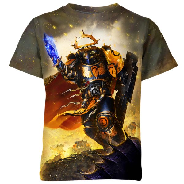 Warhammer Shirt Jezsport.com