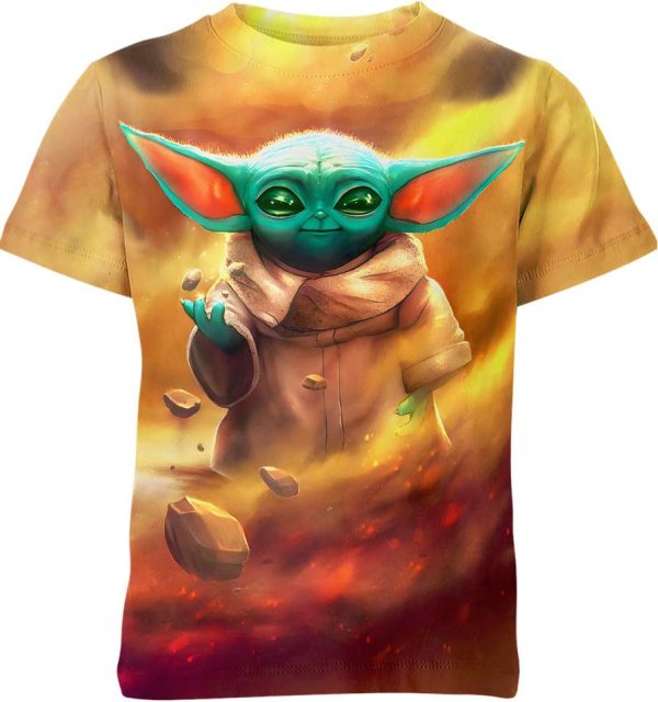 Yoda From Star Wars Shirt Jezsport.com