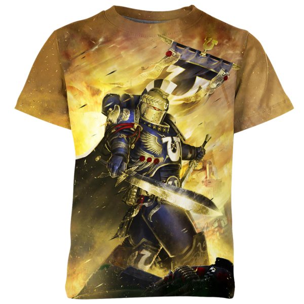 Warhammer Shirt Jezsport.com