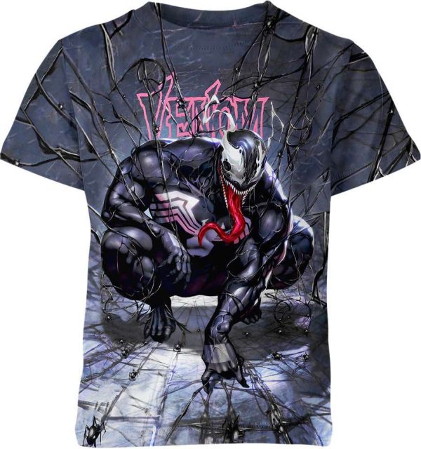 Venom Shirt Jezsport.com