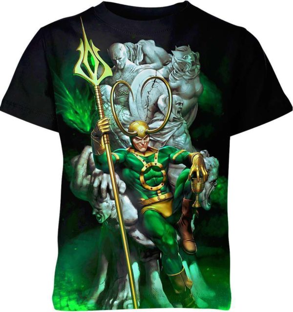 Loki Shirt Jezsport.com