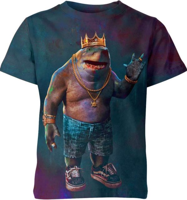 King Shark Shirt Jezsport.com