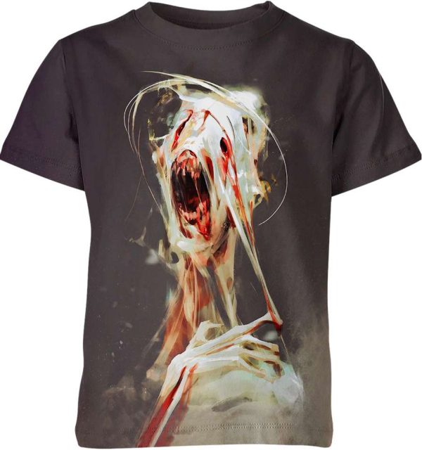 Angel Horror Shirt Jezsport.com