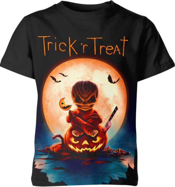 Sam From Trick Or Treat Shirt Jezsport.com