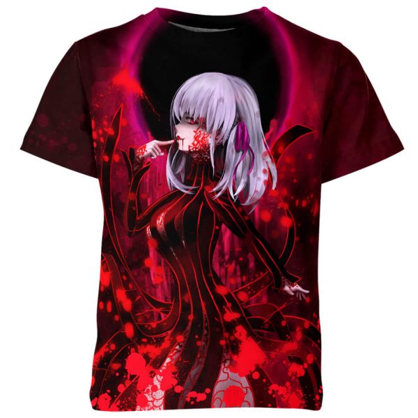 Sakura Matou From Fate Stay Night Shirt Jezsport.com