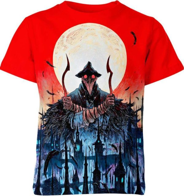 Bloodborne Shirt Jezsport.com