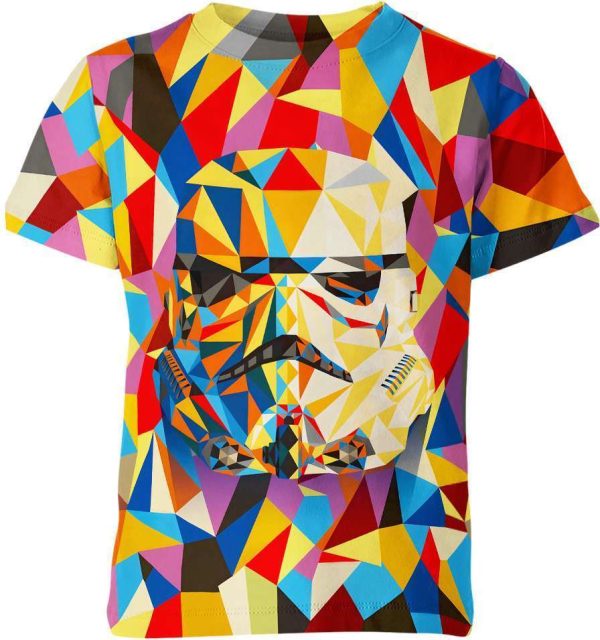 Stormtrooper From Star Wars Shirt Jezsport.com