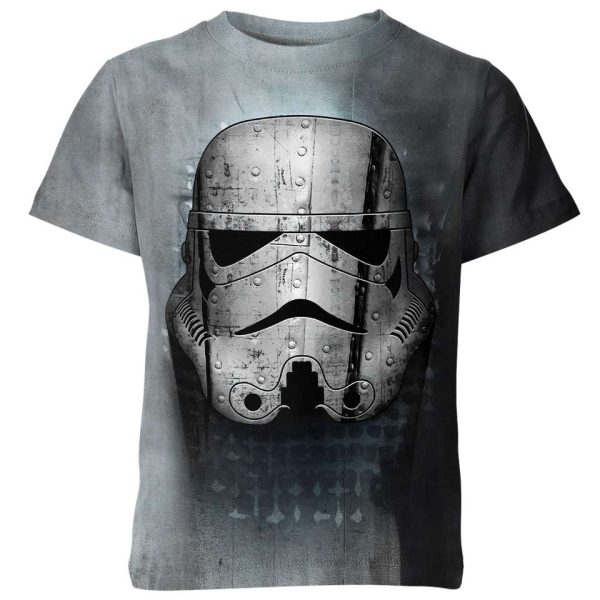 Stormtrooper From Star Wars Shirt Jezsport.com