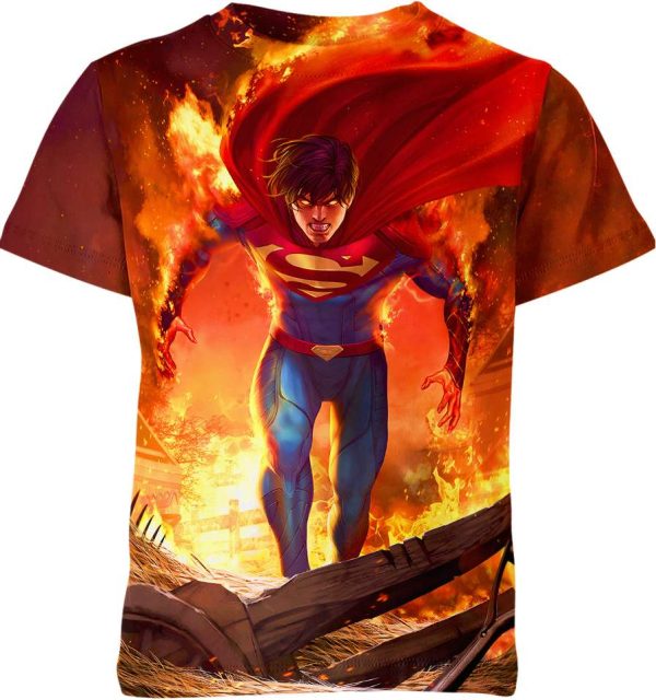 Superman Shirt Jezsport.com