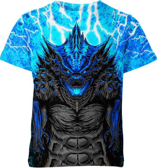 Godzilla Shirt Jezsport.com