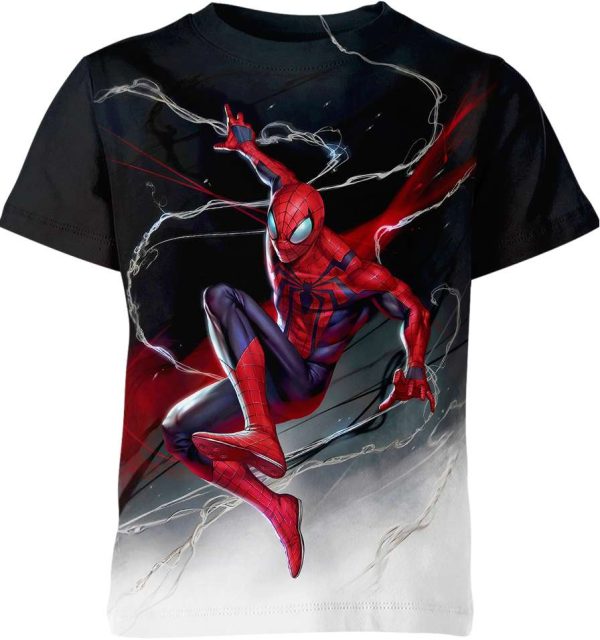 Spider Man Shirt Jezsport.com