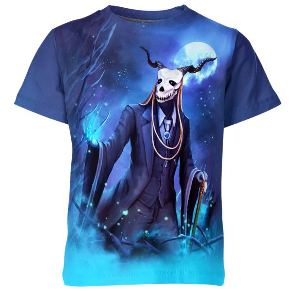 Elias Ainsworth From The Ancient Magus' Bride Shirt Jezsport.com