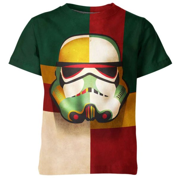 Stormtrooper From Star Wars Shirt Jezsport.com