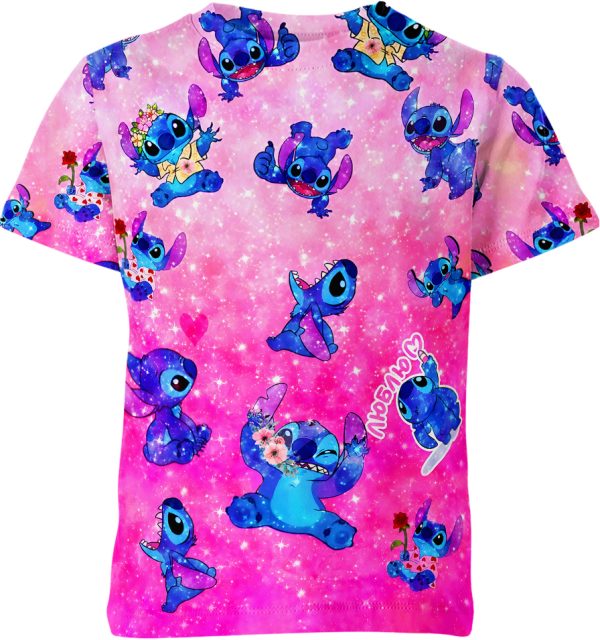 Lilo And Stitch Shirt Jezsport.com