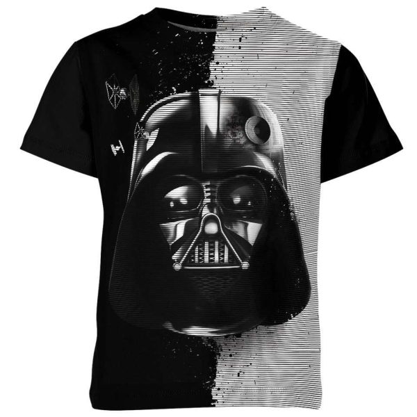 Darth Vader From Star Wars Shirt Jezsport.com