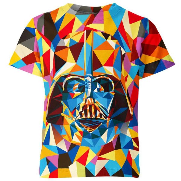 Darth Vader From Star Wars Shirt Jezsport.com