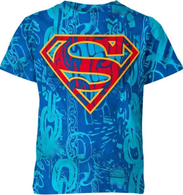 Superman Shirt Jezsport.com