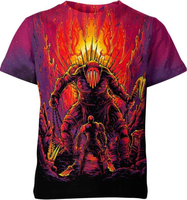 God of War Shirt Jezsport.com