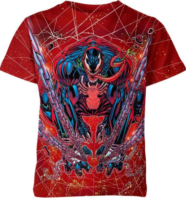 Venom Shirt Jezsport.com