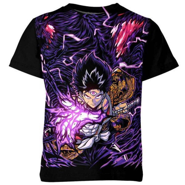 Hiei From Yuyu Hakusho Shirt Jezsport.com