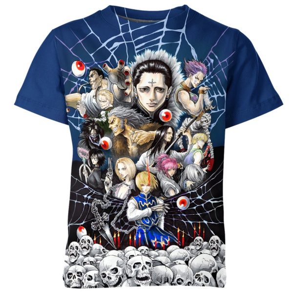 Hunter x Hunter Shirt Jezsport.com