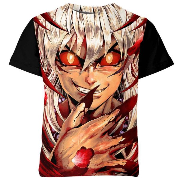 Inuyasha Shirt Jezsport.com