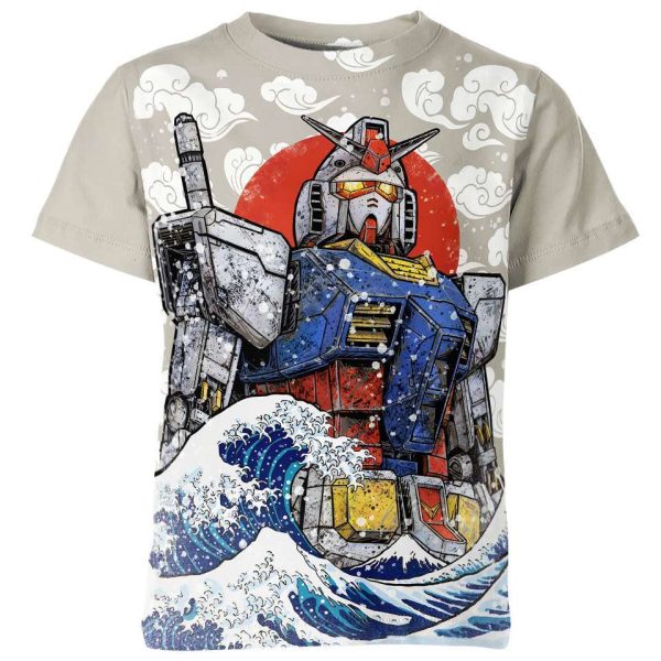 Gundam Shirt Jezsport.com