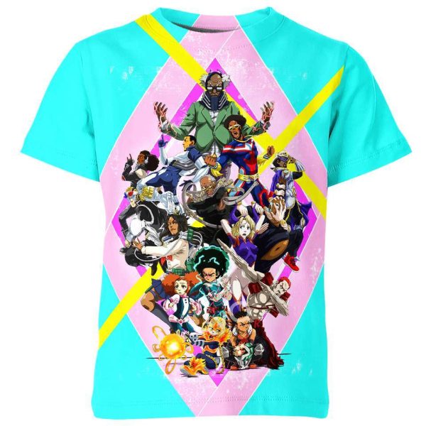 The Boondocks Shirt Jezsport.com