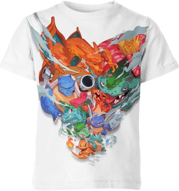 Pokemon Shirt Jezsport.com