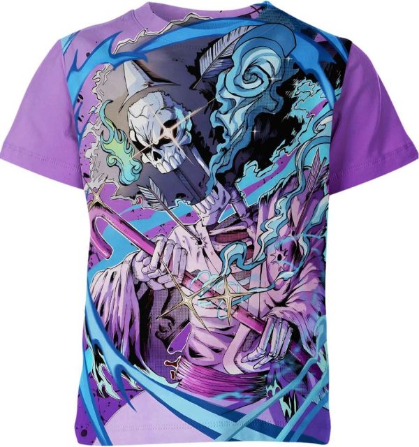 Brook From One Piece Shirt Jezsport.com